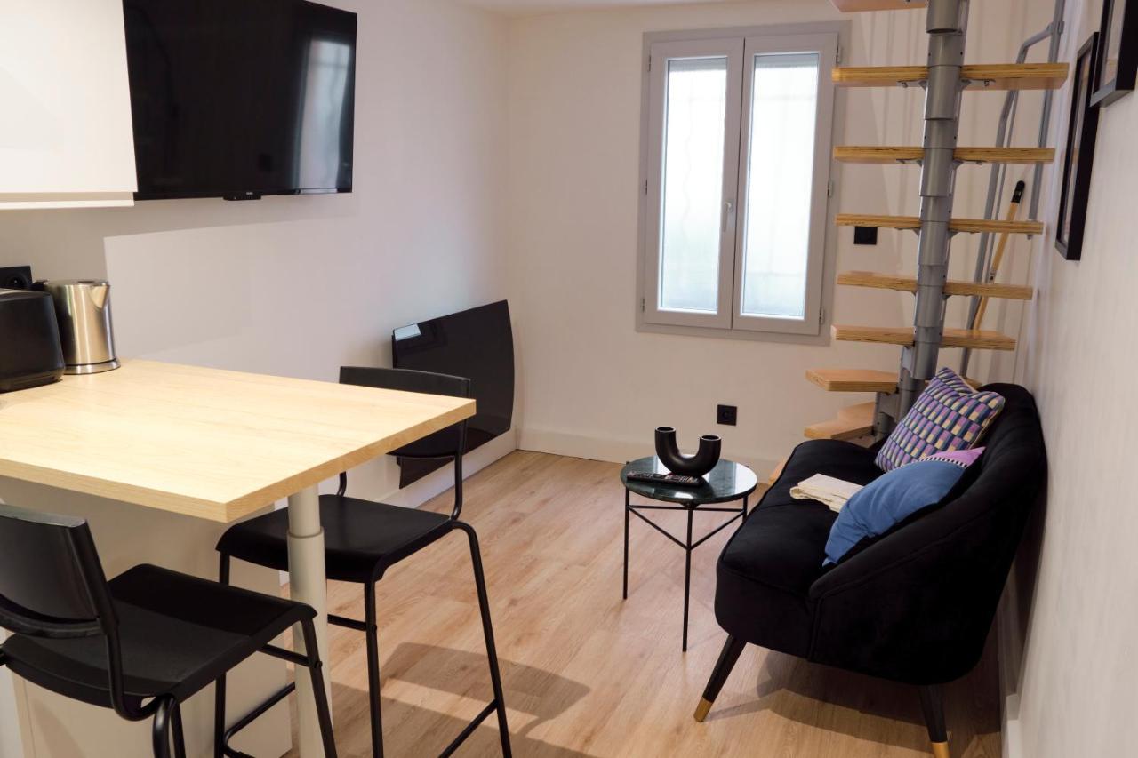 Suite Adamas Lyon Eksteriør billede